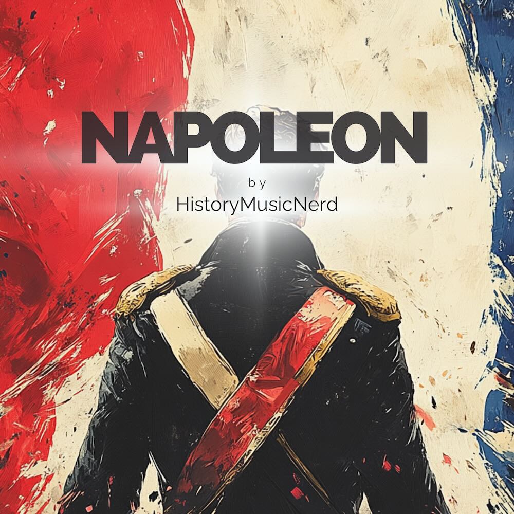 Songs about Napoleon