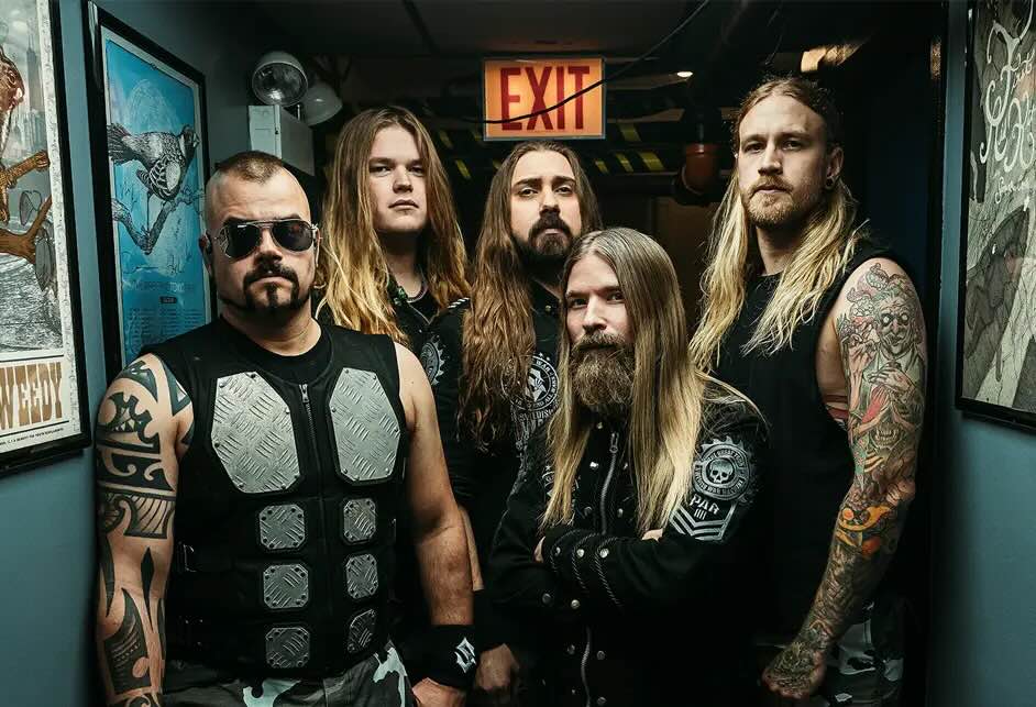 Historical Songs by Sabaton