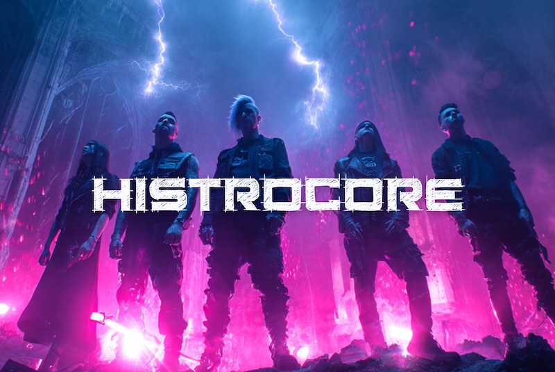 Histrocore band Histrocore