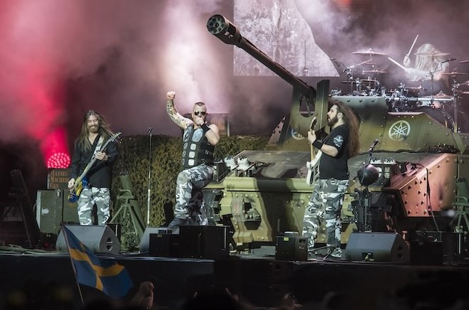 Sabaton band Sabaton band